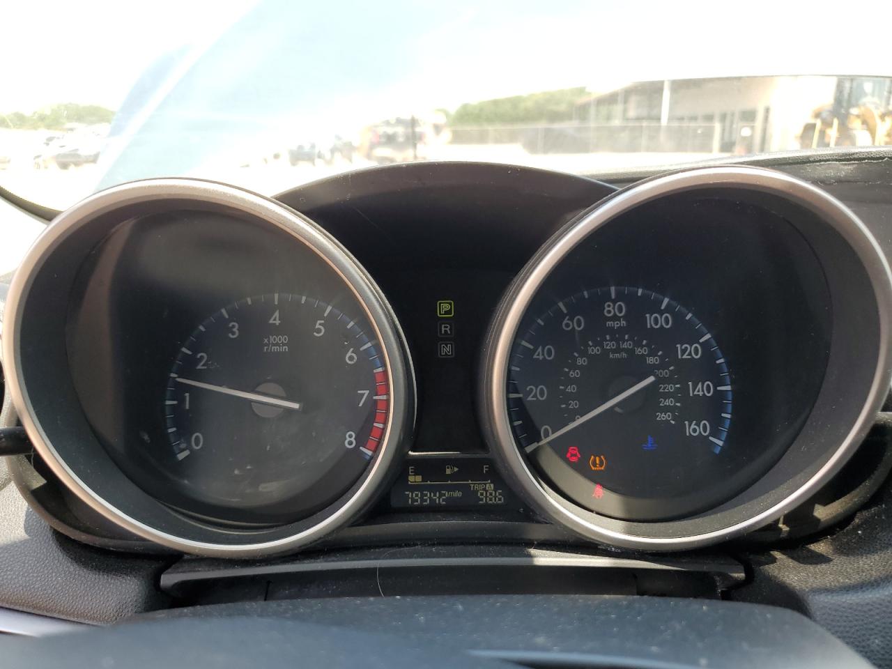 2012 Mazda 3 I VIN: JM1BL1W73C1588968 Lot: 62219955