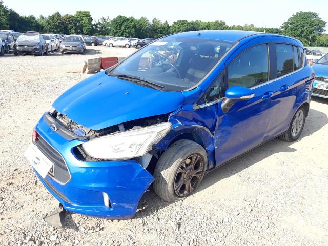 FORD B-MAX ZETE 2013