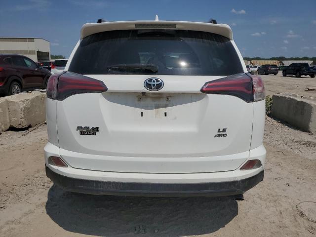  TOYOTA RAV4 2018 Biały