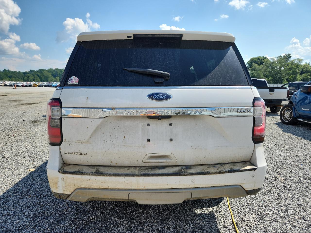 2020 Ford Expedition Max Limited VIN: 1FMJK1KT1LEA88362 Lot: 62738825