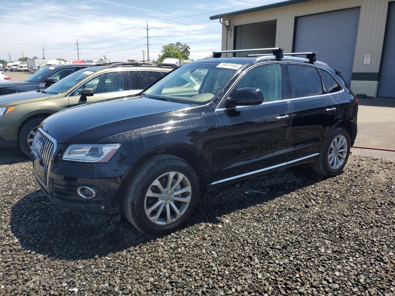 2015 Audi Q5 Premium