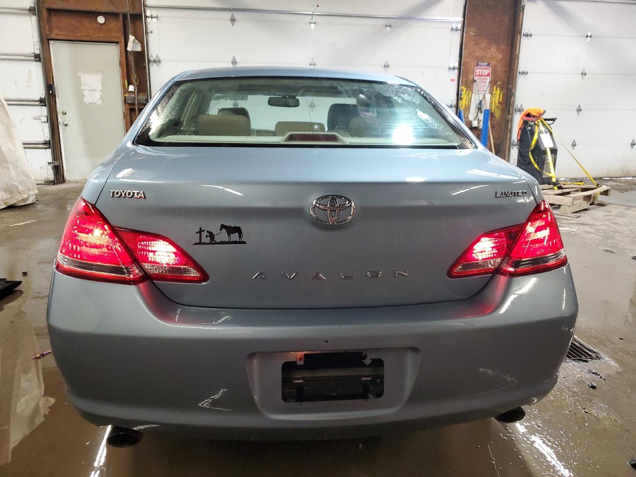 2007 Toyota Avalon Xl VIN: 4T1BK36B17U182240 Lot: 61725965