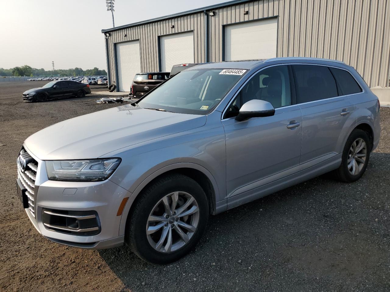 2017 Audi Q7 Premium Plus for Sale in Waldorf, MD - Mechanical