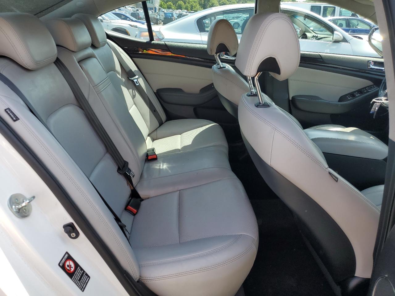 2014 Kia Cadenza Premium VIN: KNALN4D77E5149588 Lot: 60653165