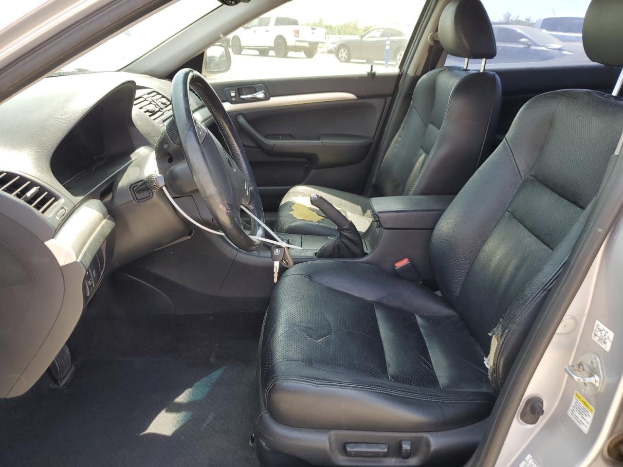 2004 Acura Tsx VIN: JH4CL959X4C003149 Lot: 59338165
