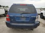 2005 Toyota Highlander Limited na sprzedaż w Kansas City, KS - Rear End
