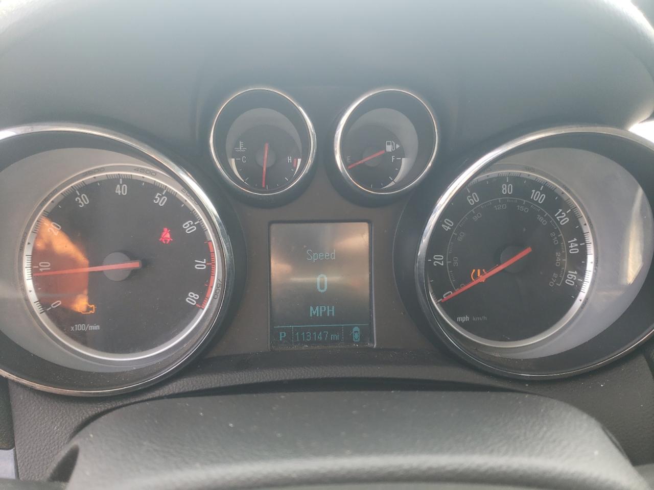 2016 Buick Encore VIN: KL4CJASB2GB710055 Lot: 62174995