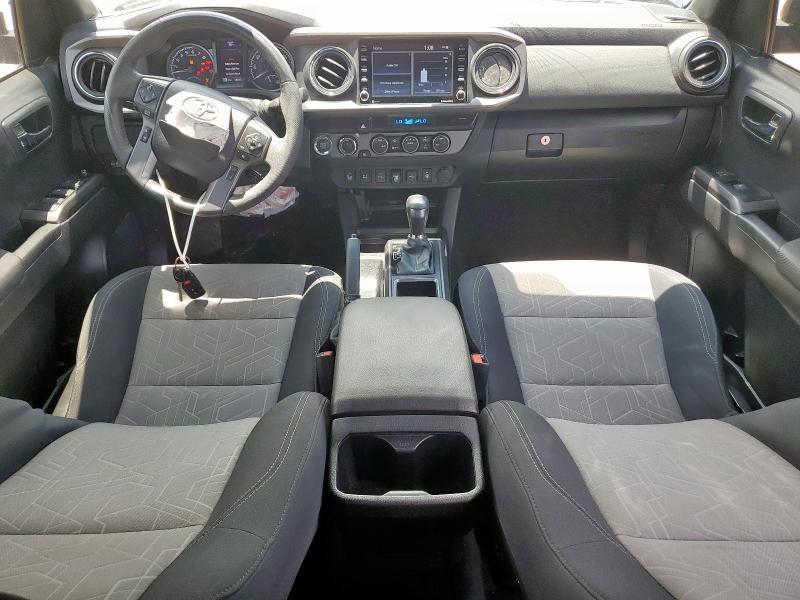  TOYOTA TACOMA 2023 Gray