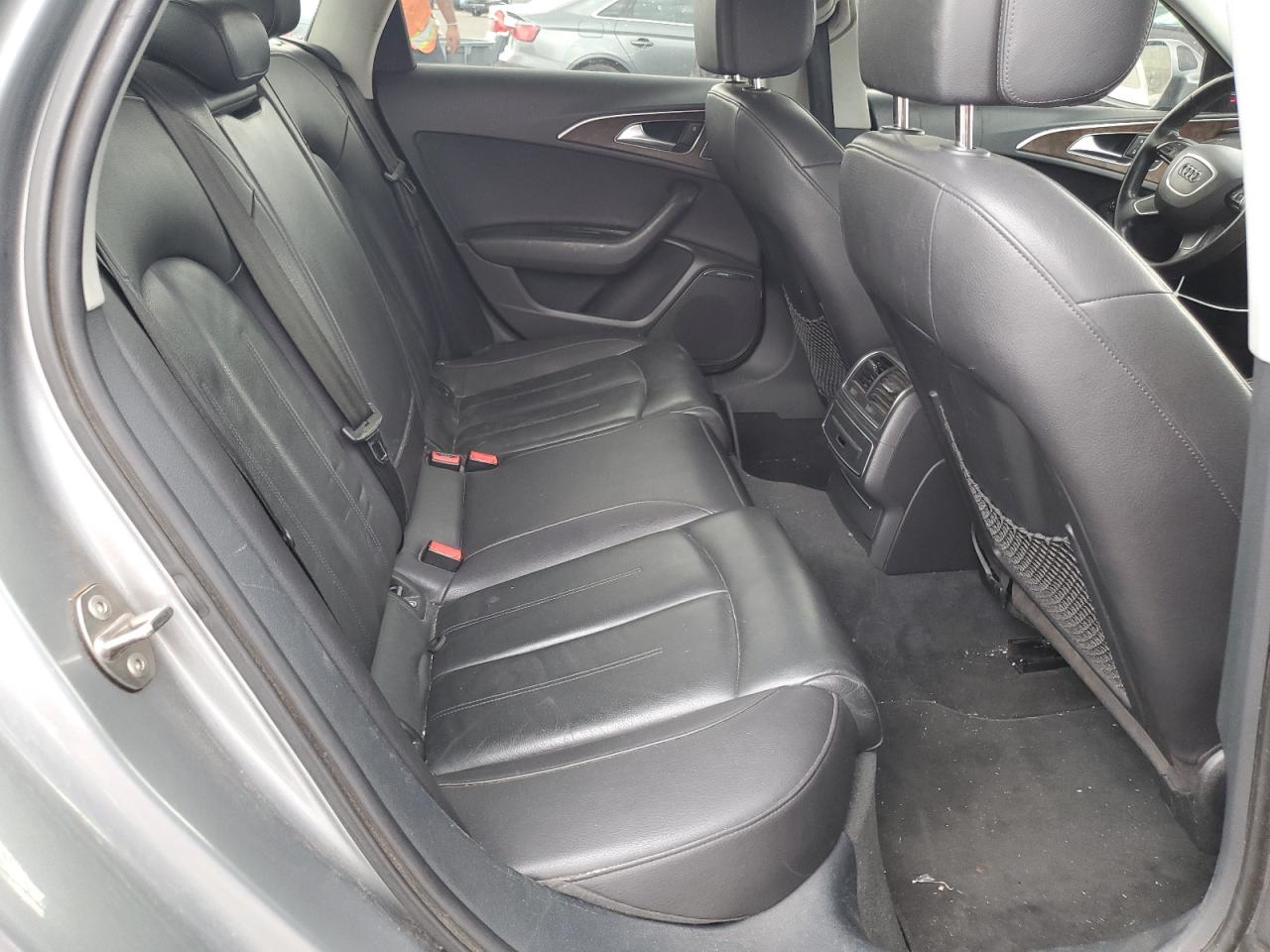 2013 Audi A6 Premium Plus VIN: WAUGGAFC4DN158784 Lot: 63145375