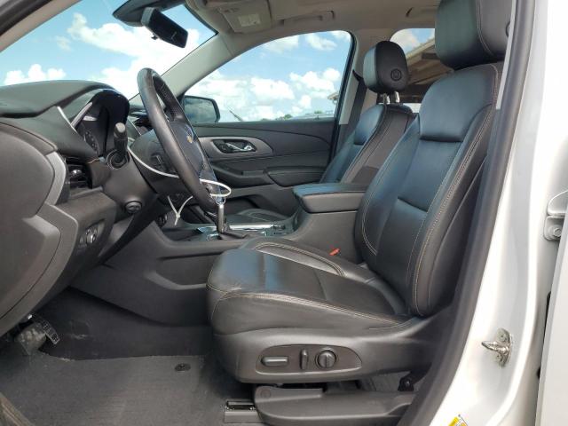  CHEVROLET TRAVERSE 2021 Biały