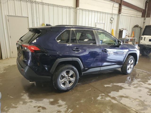  TOYOTA RAV4 2023 Blue