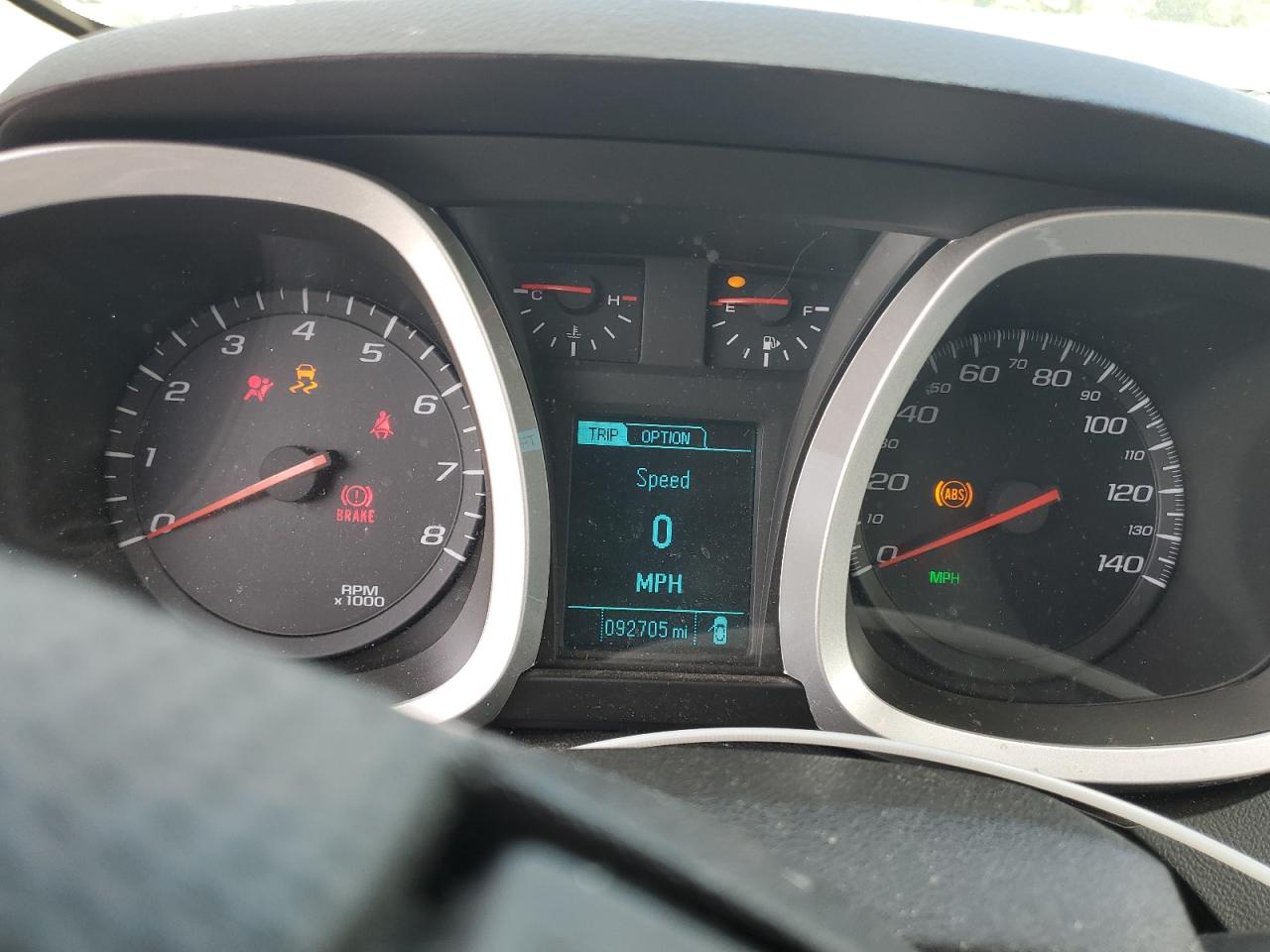 2016 Chevrolet Equinox Lt VIN: 2GNALCEK1G1113663 Lot: 61095315