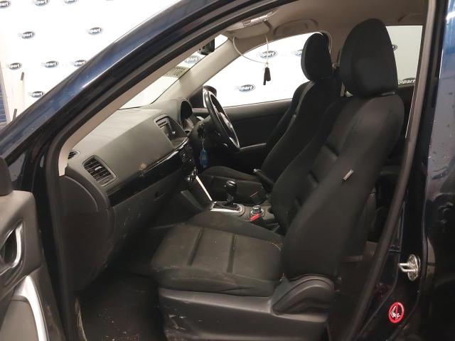 2015 MAZDA CX-5 SE-L