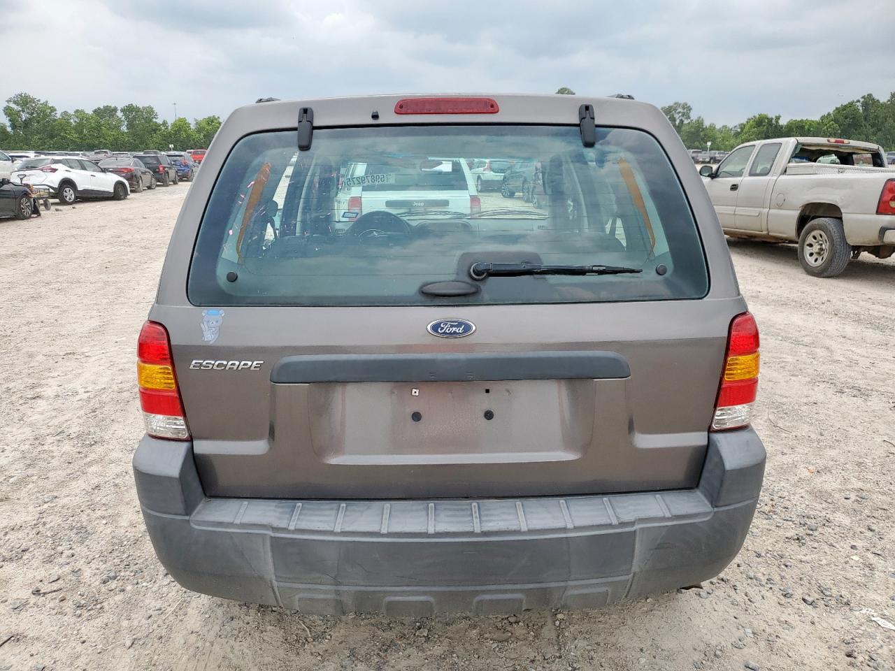 2006 Ford Escape Xls VIN: 1FMYU02Z86KD34031 Lot: 59879275