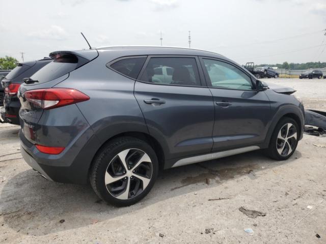  HYUNDAI TUCSON 2017 Серый