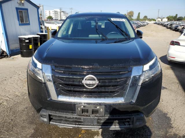  NISSAN PATHFINDER 2022 Black