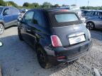 2015 FIAT 500 C S for sale at Copart SANDWICH