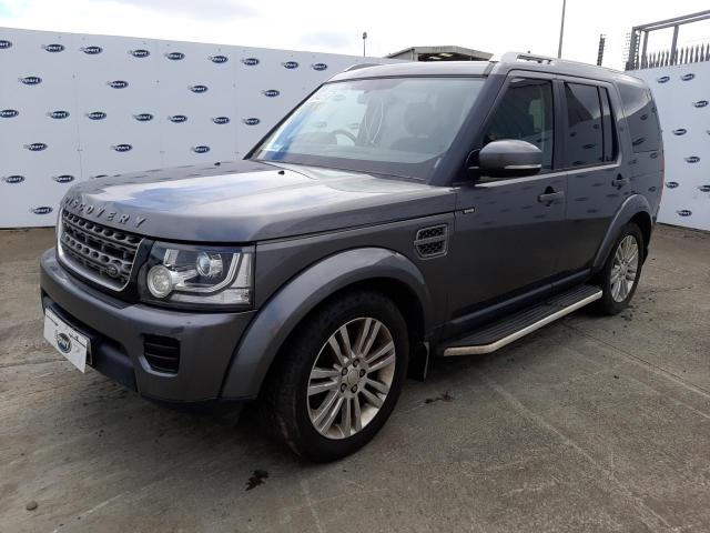 LAND ROVER DISCOVERY 2014