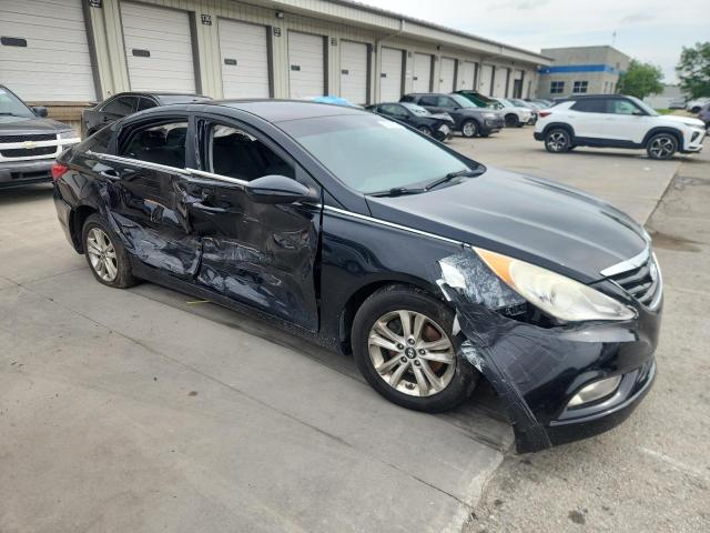  HYUNDAI SONATA 2013 Черный