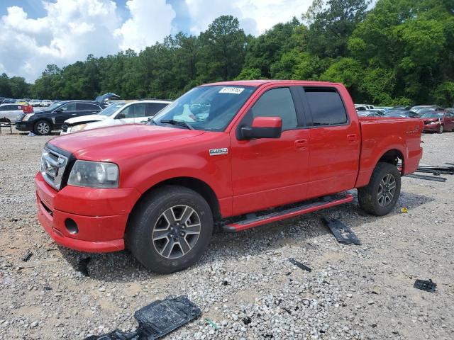 2008 Ford F150 Supercrew