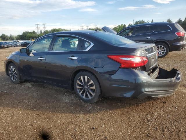  NISSAN ALTIMA 2017 Синий