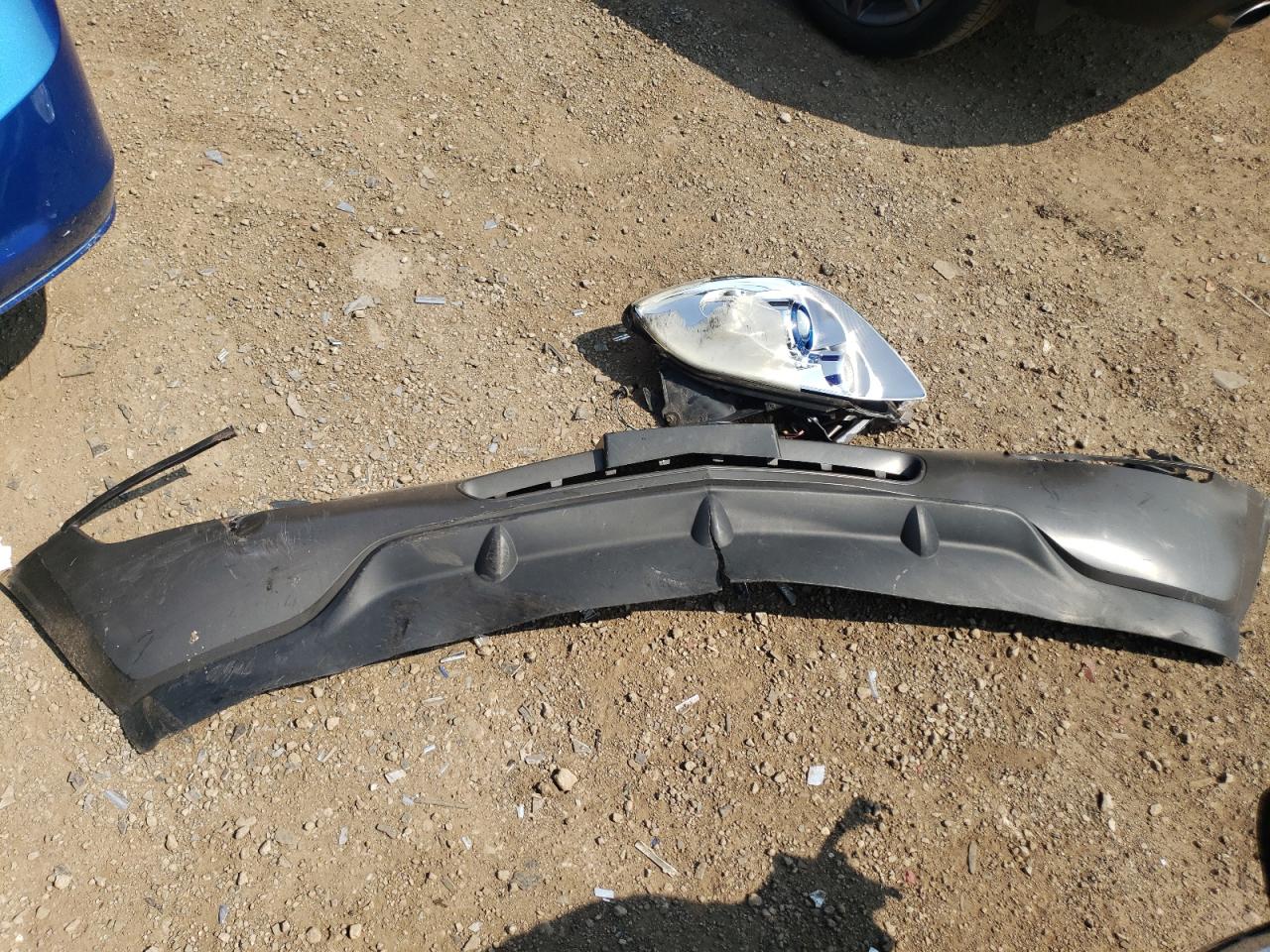 2008 Buick Enclave Cxl VIN: 5GAEV23758J233424 Lot: 59848925