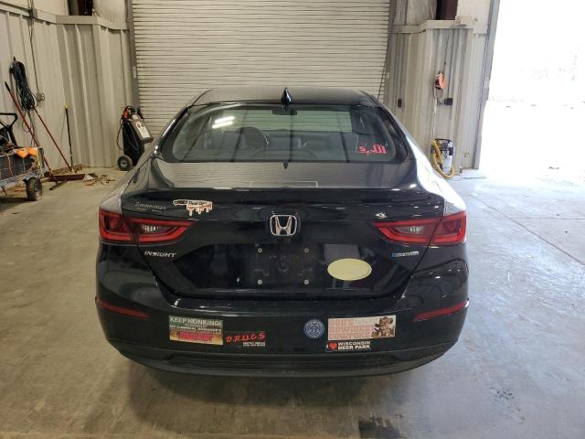  HONDA INSIGHT 2019 Black