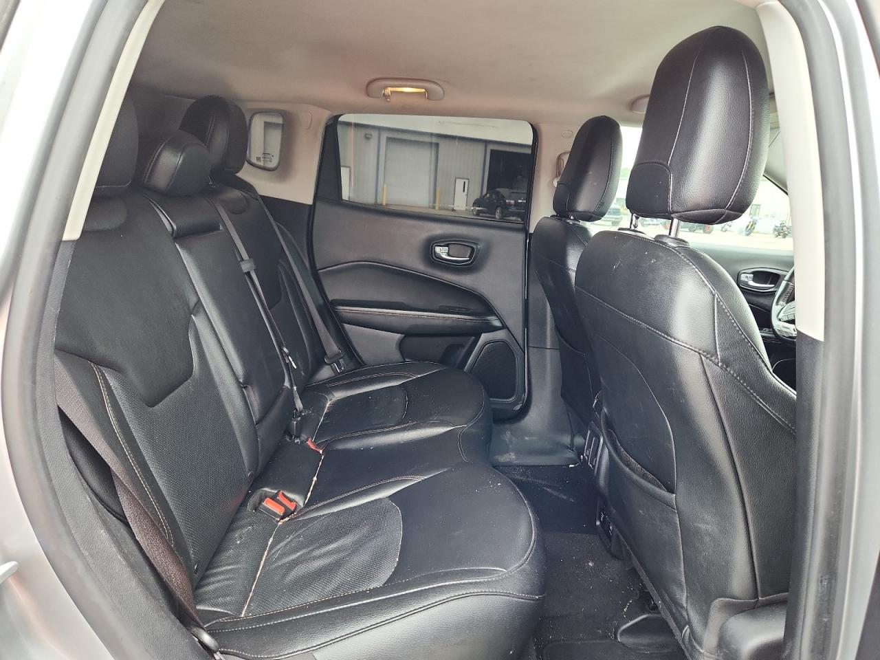 2021 Jeep Compass Limited VIN: 3C4NJDCB3MT601547 Lot: 61091785