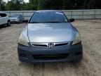 2007 Honda Accord Value продається в Midway, FL - Front End