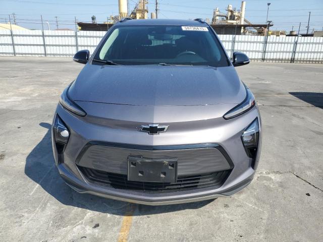 CHEVROLET BOLT 2022 Silver