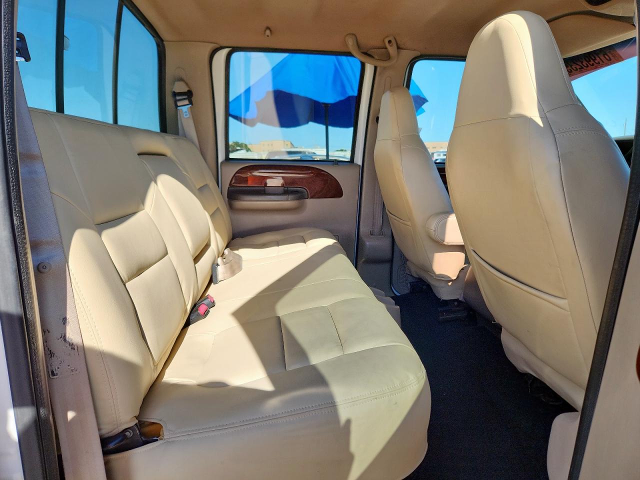 2001 Ford F250 Super Duty VIN: 3FTNW20F91MA12683 Lot: 61993235