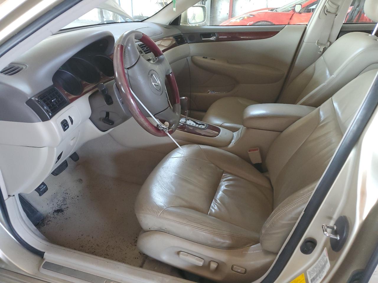 2002 Lexus Es 300 VIN: JTHBF30G320060894 Lot: 62427525
