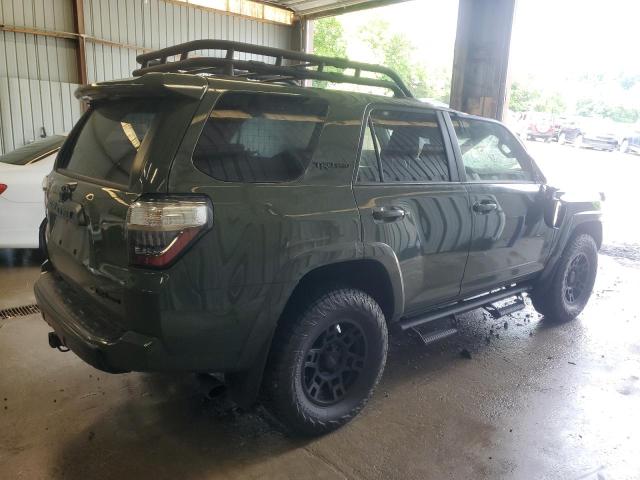  TOYOTA 4RUNNER 2020 Зеленый