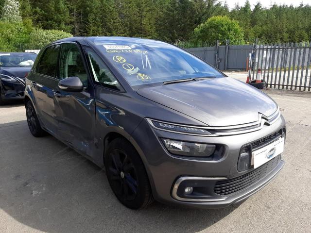 2018 CITROEN C4 PICASSO