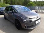 2018 CITROEN C4 PICASSO for sale at Copart WHITBURN