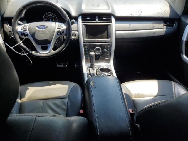  FORD EDGE 2014 Black
