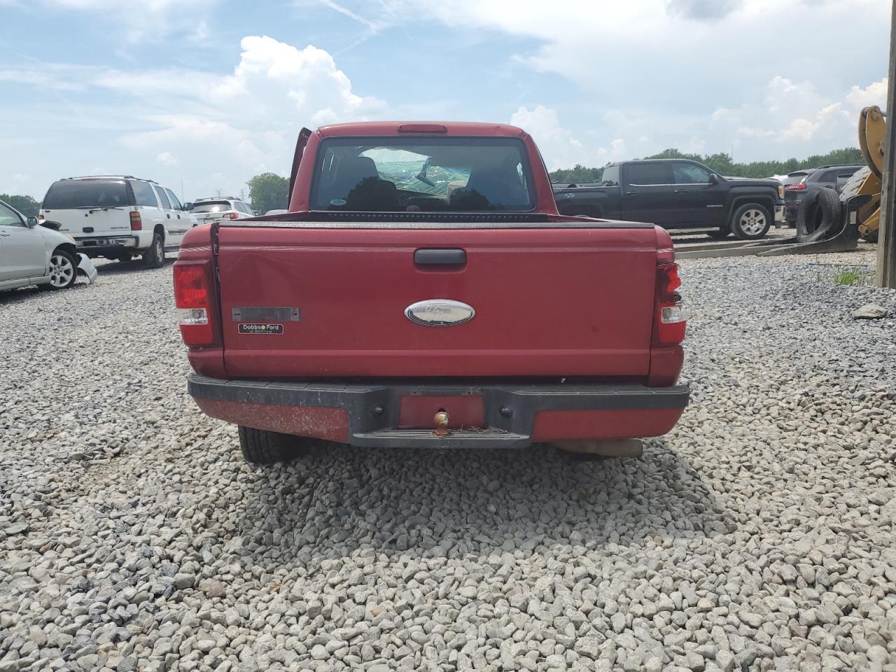 2006 Ford Ranger VIN: 1FTYR10U56PA38051 Lot: 62374505