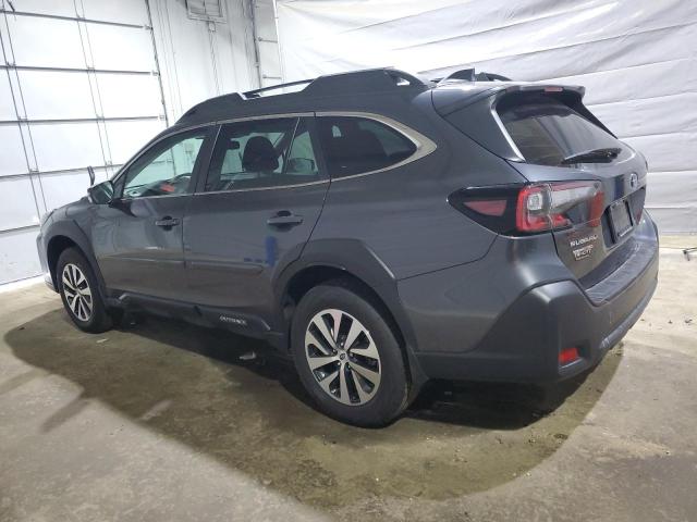  SUBARU OUTBACK 2025 Серый