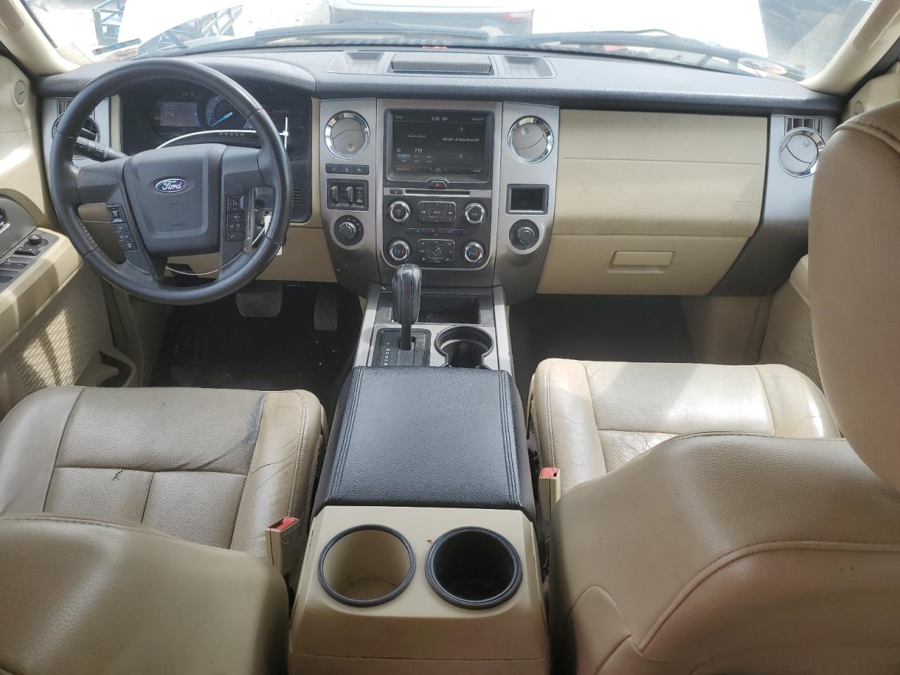 2015 Ford Expedition El Xlt VIN: 1FMJK1JT6FEF41042 Lot: 59574015