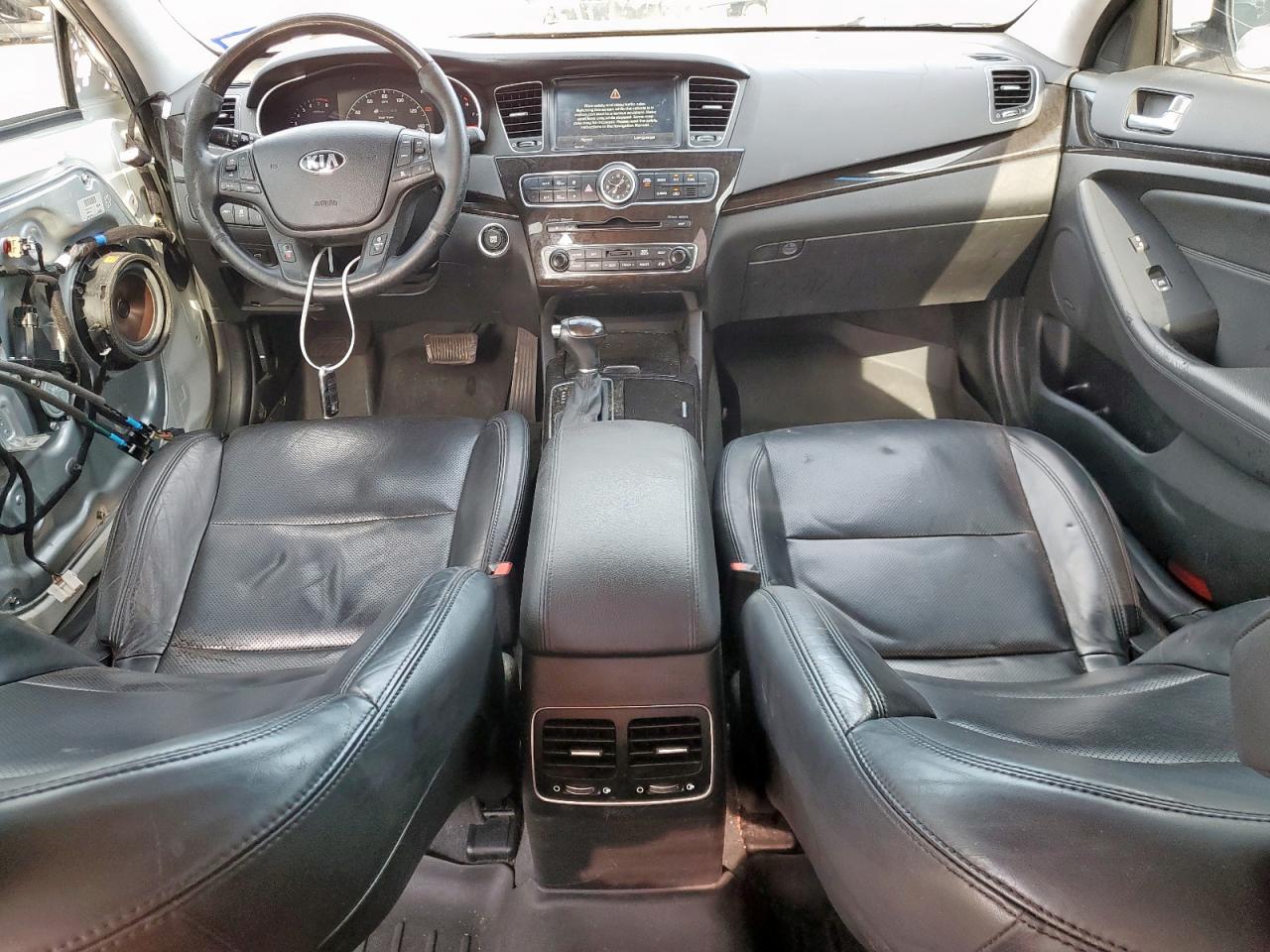2014 Kia Cadenza Premium VIN: KNALN4D79E5136406 Lot: 60687465
