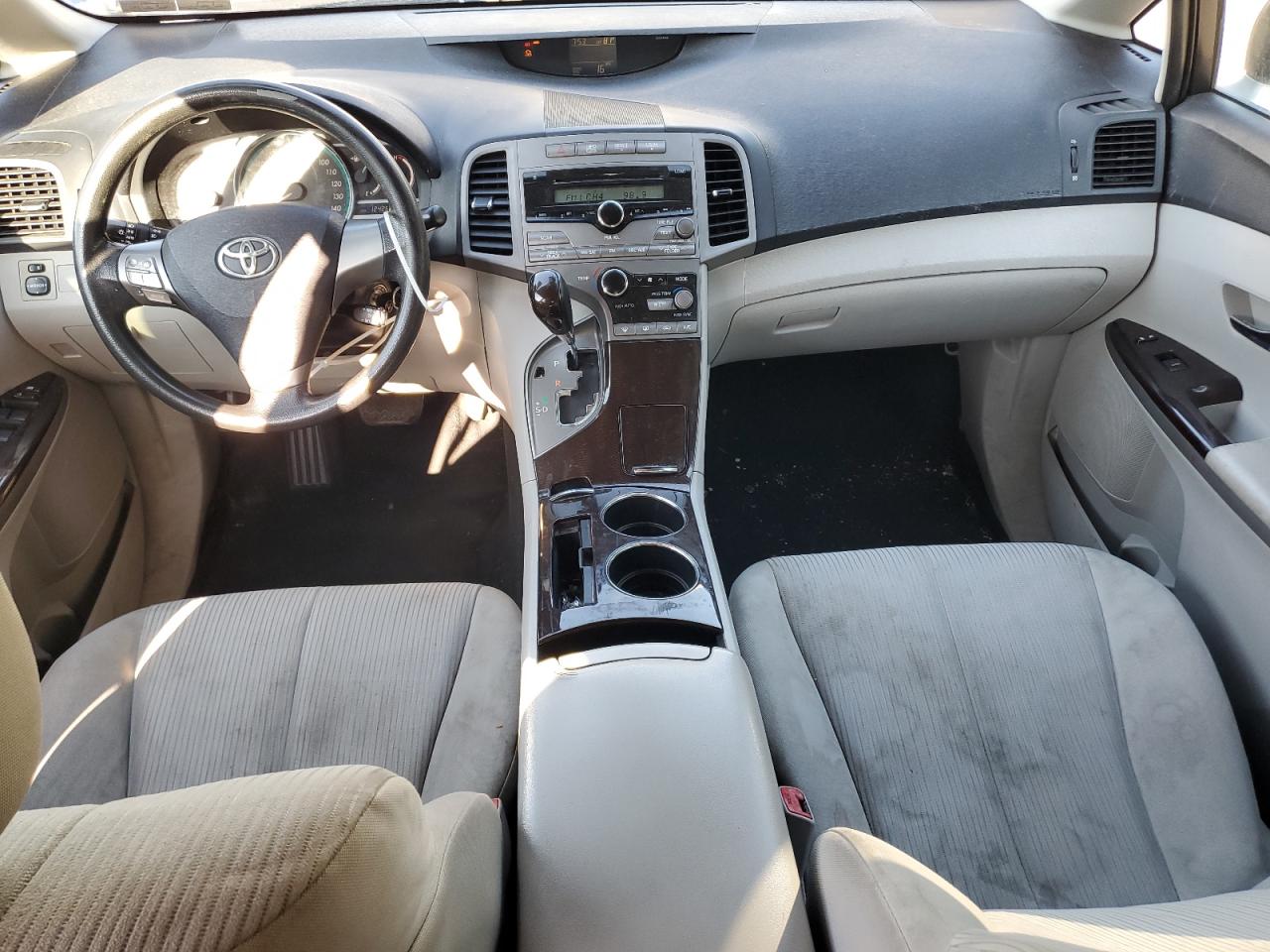 TOYOTA VENZA 2009 VIN 4T3BE11A59U005520 фото 8