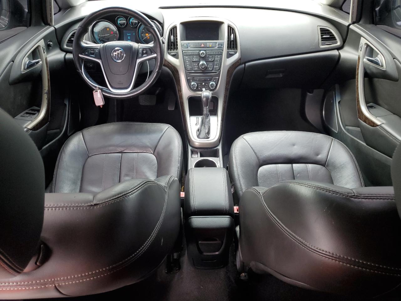 2012 Buick Verano VIN: 1G4PS5SK9C4188191 Lot: 62190215