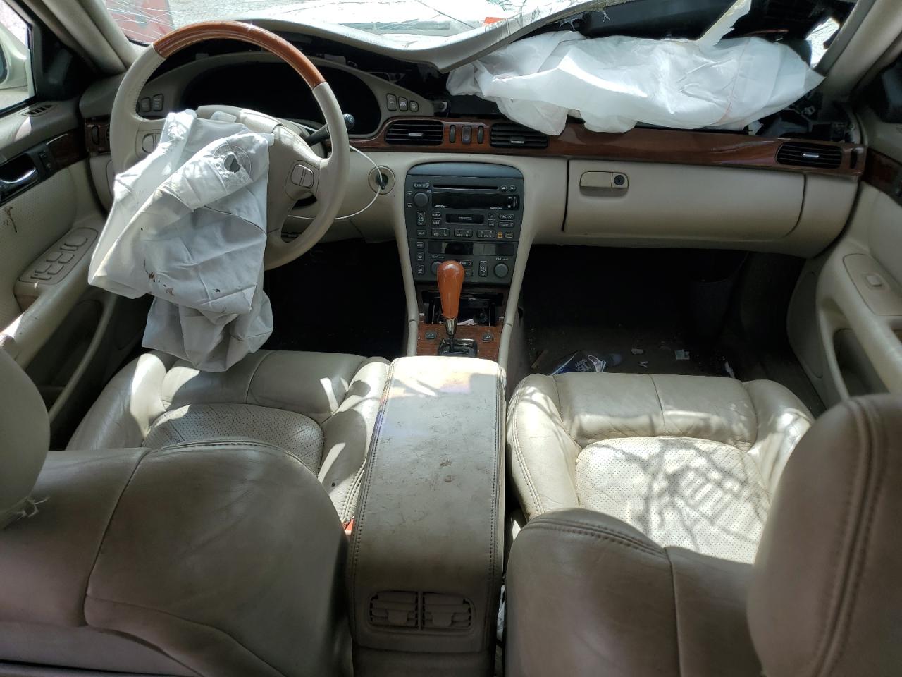 1998 Cadillac Seville Sts VIN: 1G6KY549XWU932847 Lot: 62100465
