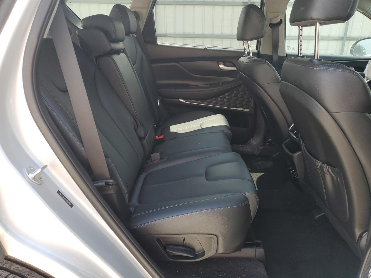 2019 Hyundai Santa Fe Limited VIN: 5NMS53AA1KH059869 Lot: 63037045