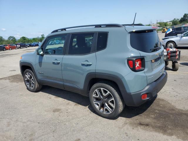  JEEP RENEGADE 2018 Szary