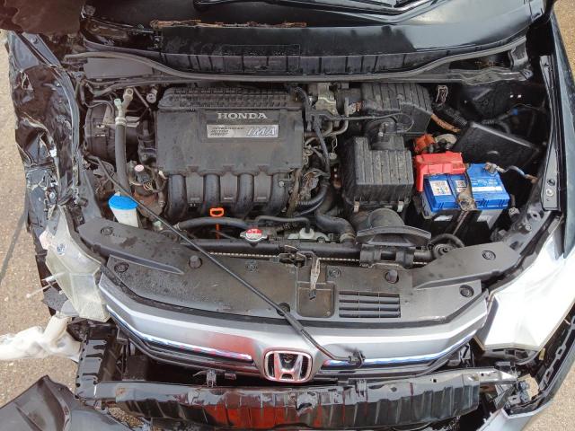 2012 HONDA INSIGHT HS