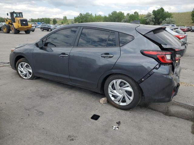  SUBARU IMPREZA 2025 Серый