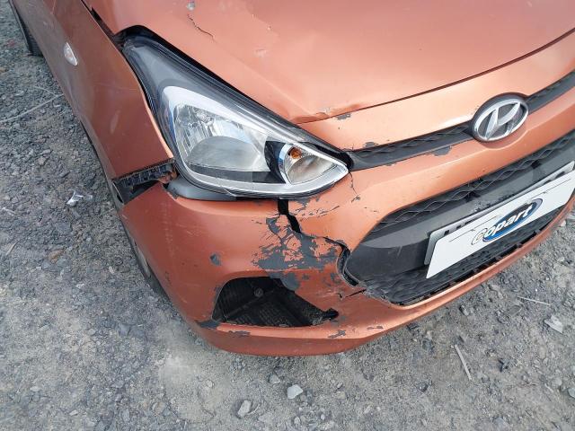 2014 HYUNDAI I10 SE AUT
