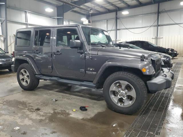  JEEP WRANGLER 2018 Сharcoal