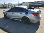 2022 Honda Civic Sport იყიდება Sacramento-ში, CA - Front End